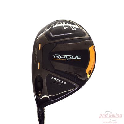 Callaway Rogue ST Max LS Driver 9° Project X HZRDUS Smoke Red RDX 50 Graphite Regular Left Handed 46.0in
