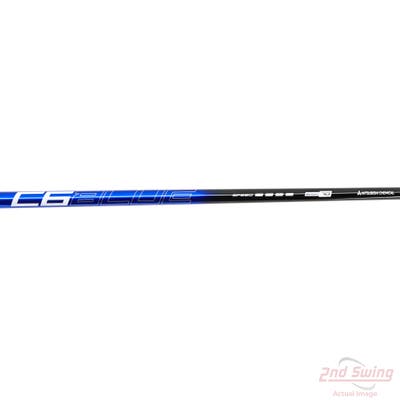 Pull Mitsubishi Rayon 2022 C6 Blue 70g Fairway Shaft X-Stiff 41.25in