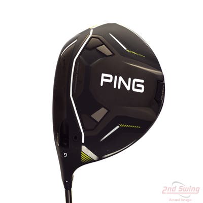 Ping G430 MAX 10K Driver 9° Ping Tour 2.0 Chrome 65 Graphite Regular Left Handed 43.25in