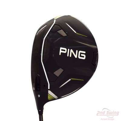 Ping G430 MAX 10K Driver 9° Ping Tour 2.0 Black 75 Graphite Stiff Left Handed 45.25in