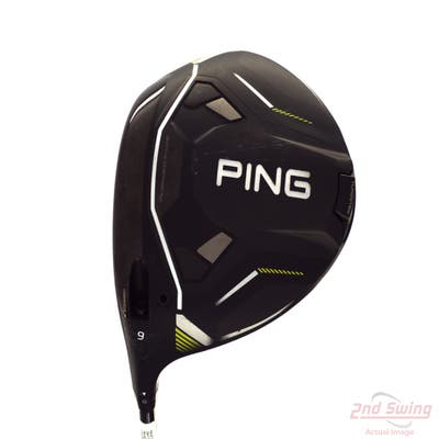 Ping G430 MAX 10K Driver 9° Ping Tour 2.0 Chrome 65 Graphite Stiff Left Handed 45.25in
