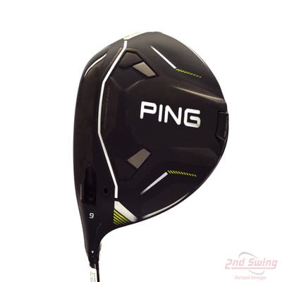 Ping G430 MAX 10K Driver 9° Ping Tour 2.0 Chrome 65 Graphite Regular Left Handed 45.25in