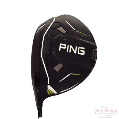 Ping G430 MAX 10K Driver 9° Ping Tour 2.0 Black 65 Graphite X-Stiff Left Handed 45.25in