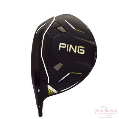 Ping G430 MAX 10K Driver 9° ALTA CB 55 Black Graphite Regular Left Handed 45.75in