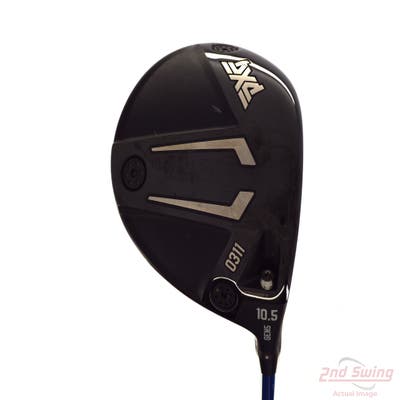 PXG 0311 GEN5 Driver 10.5° Project X EvenFlow Riptide CB 60 Graphite X-Stiff Right Handed 46.0in
