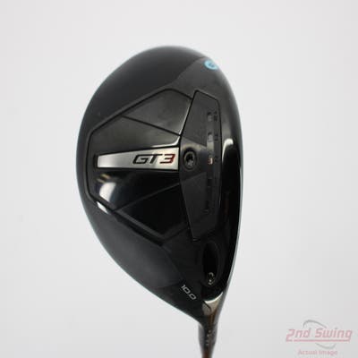 Titleist GT2 Driver 11° Mitsubishi Tensei 1K Blue 55 Graphite Stiff Right Handed 44.75in