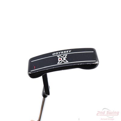 Odyssey 2021 DFX 1 Putter Steel Left Handed 33.0in