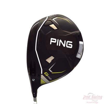 Ping G430 MAX Driver 12° ALTA Quick 35 Graphite Senior Left Handed 46.0in