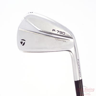TaylorMade 2021 P790 UDI Utility Iron 2 Utility Project X HZRDUS Smoke Black RDX 90 Graphite Stiff Right Handed 40.0in