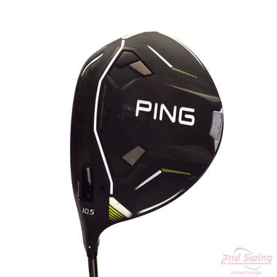Ping G430 MAX 10K Driver 10.5° Ping Tour 2.0 Chrome 65 Graphite Stiff Left Handed 43.5in