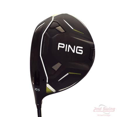 Ping G430 MAX 10K Driver 10.5° Ping Tour 2.0 Black 65 Graphite Stiff Left Handed 43.5in
