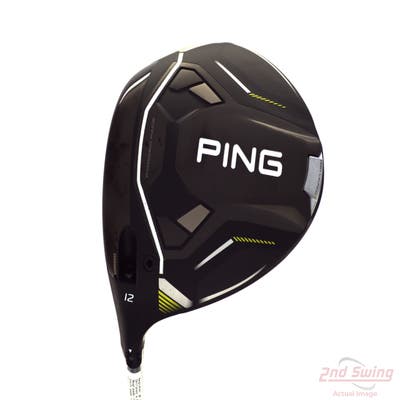 Ping G430 MAX 10K Driver 12° ALTA Quick 35 Graphite Senior Left Handed 46.0in