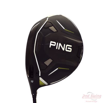 Ping G430 MAX 10K Driver 12° Ping Tour 2.0 Black 75 Graphite Stiff Left Handed 45.5in