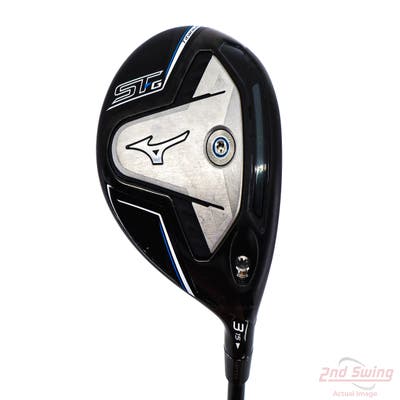 Mizuno ST-G Ti Fairway Wood 3 Wood 3W 15° Mitsubishi Kai'li Blue 70 Graphite Stiff Right Handed 43.5in