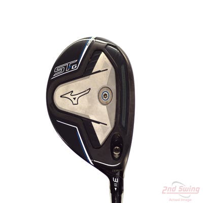Mizuno ST-G Ti Fairway Wood 3 Wood 3W 15° Mitsubishi Kai'li Blue 60 Graphite Regular Right Handed 43.5in