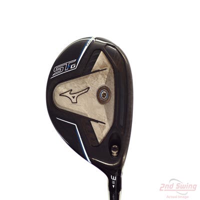 Mizuno ST-G Ti Fairway Wood 3 Wood 3W 15° Mitsubishi Kai'li Blue 60 Graphite Regular Right Handed 43.5in