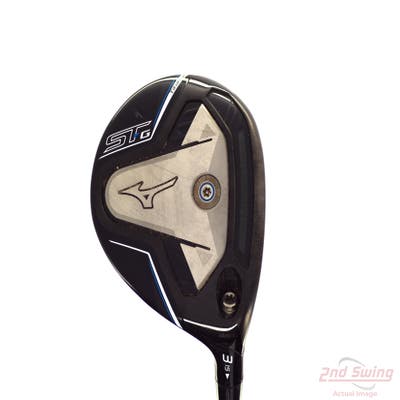 Mizuno ST-G Ti Fairway Wood 3 Wood 3W 15° Mitsubishi Kai'li Blue 60 Graphite Regular Right Handed 43.5in