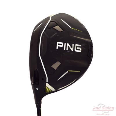 Ping G430 MAX 10K Driver 9° Mitsubishi Kai'li White 60 Graphite Stiff Left Handed 46.0in