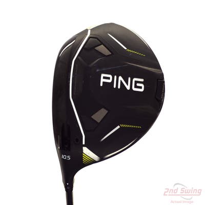 Ping G430 MAX 10K Driver 10.5° ALTA CB 55 Black Graphite Regular Left Handed 45.75in