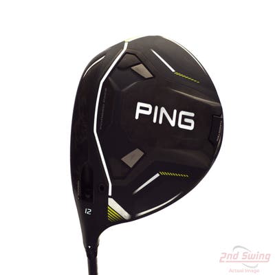 Ping G430 MAX 10K Driver 12° ALTA CB 55 Black Graphite Stiff Left Handed 45.75in