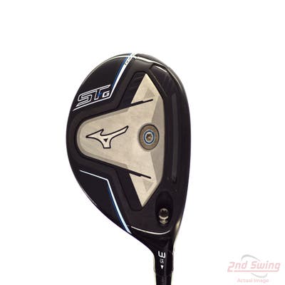 Mizuno ST-G Ti Fairway Wood 3 Wood 3W 15° Mitsubishi Kai'li Blue 60 Graphite Stiff Right Handed 43.5in