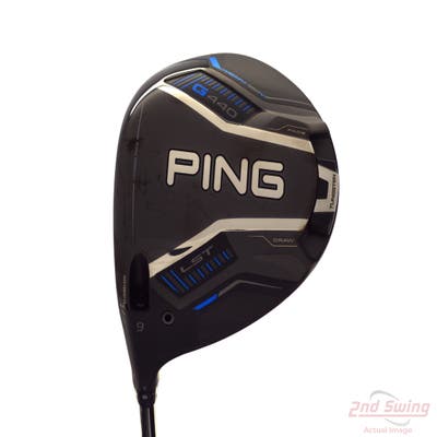 Ping G440 LST Driver 9° Ping Tour 2.0 Chrome 65 Graphite Stiff Left Handed 45.5in