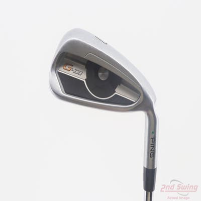 Ping G400 Single Iron 7 Iron AWT 2.0 Steel Stiff Right Handed Green Dot 37.75in