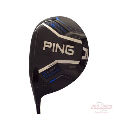 Ping G440 LST Driver 10.5° Ping Tour 2.0 Black 65 Graphite Stiff Left Handed 45.5in