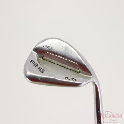 Ping Glide 3.0 Wedge Sand SW 56° 10 Deg Bounce Z-Z 115 Wedge Steel Wedge Flex Right Handed Black Dot 35.5in