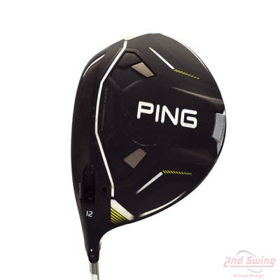 Ping G430 MAX 10K Driver 12° ALTA Quick 45 Graphite Senior Left Handed 45.5in