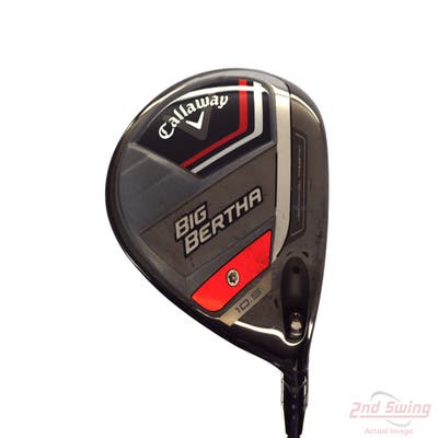 Callaway Big Bertha 23 Driver 10.5° Project X HZRDUS Smoke Red RDX 50 Graphite Regular Right Handed 45.75in