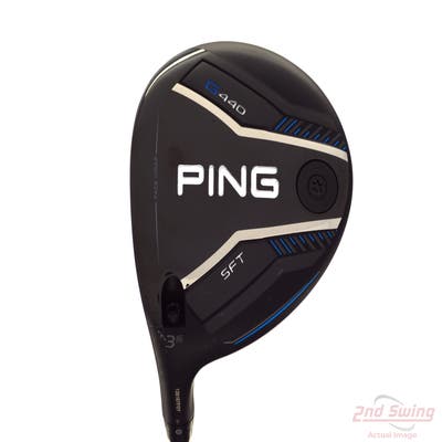 Ping G440 SFT Fairway Wood 3 Wood 3W 16° Alta CB Blue 65 Graphite Senior Left Handed 43.0in