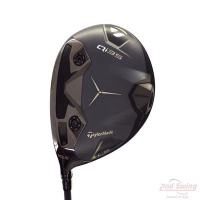 Mint TaylorMade Qi35 LS Driver 10.5° Mitsubishi Kai'li Blue DarkWave CB 60 Graphite Stiff Left Handed 46.0in