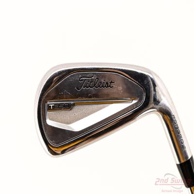 Titleist 2023 T350 Single Iron 6 Iron True Temper Dynamic Gold 105 Steel Regular Right Handed 37.5in