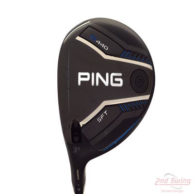 Ping G440 SFT Fairway Wood 3 Wood 3W 16° Project X Denali Red 60 Graphite Regular Left Handed 43.0in