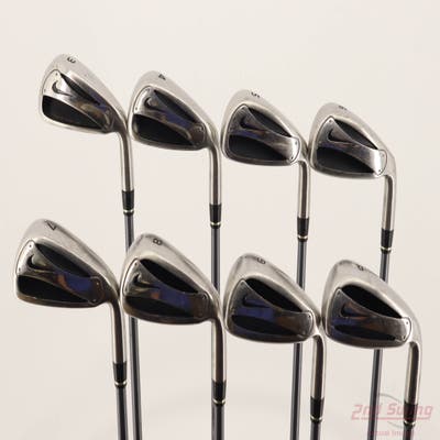 Nike Slingshot Iron Set 3-PW True Temper Slingshot Graphite Regular Right Handed +1/2"