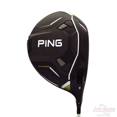Ping G430 MAX 10K Driver 9° Project X HZRDUS Smoke Red RDX 60 Graphite Regular Right Handed 45.25in