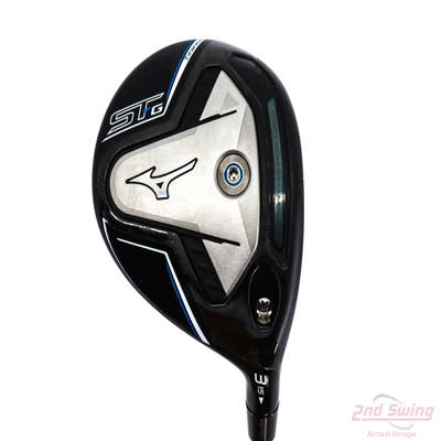 Mizuno ST-G Ti Fairway Wood 3 Wood 3W 15° Project X HZRDUS Smoke Green RDX 75 Graphite Stiff Right Handed 42.5in