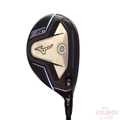 Mint Mizuno ST-G Ti Fairway Wood 3 Wood 3W 15° Project X HZRDUS Smoke Green RDX 75 Graphite Stiff Right Handed 43.25in