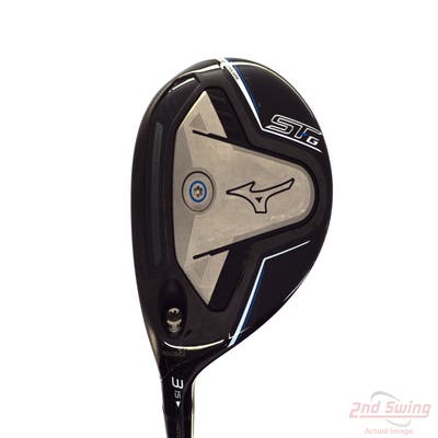 Mizuno ST-G Ti Fairway Wood 3 Wood 3W 15° Project X HZRDUS Smoke Green RDX 75 Graphite Stiff Left Handed 43.0in