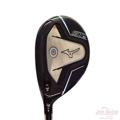 Mizuno ST-G Ti Fairway Wood 3 Wood 3W 15° Mitsubishi Kai'li Blue 60 Graphite Stiff Left Handed 43.5in