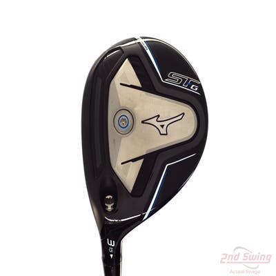 Mint Mizuno ST-G Ti Fairway Wood 3 Wood 3W 15° Mitsubishi Kai'li Blue 60 Graphite Regular Left Handed 43.25in
