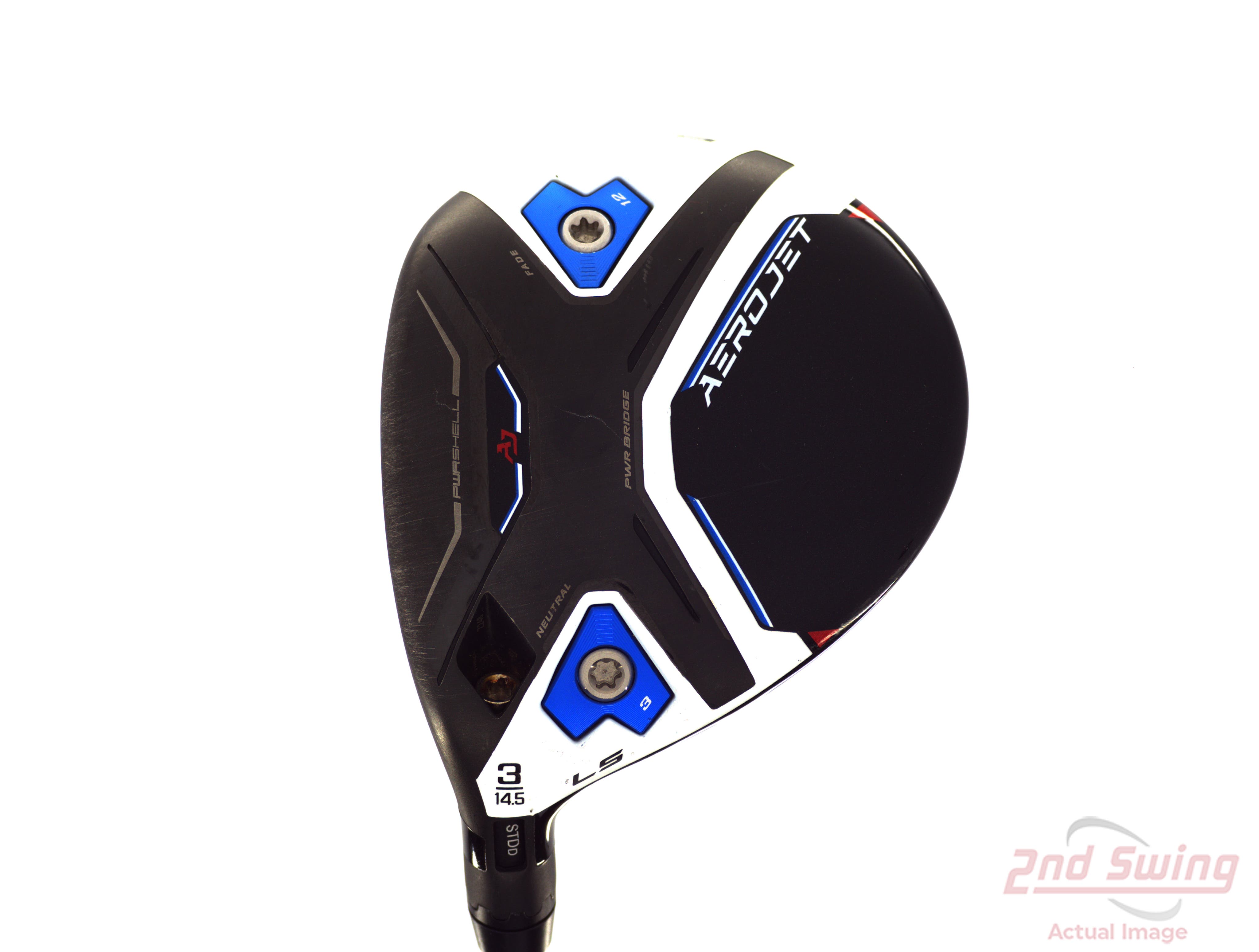 Cobra Aerojet LS Fairway Wood | 2nd Swing Golf