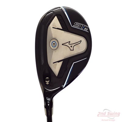 Mint Mizuno ST-G Ti Fairway Wood 3 Wood 3W 15° Mitsubishi Kai'li Blue 60 Graphite Stiff Left Handed 43.0in