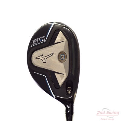 Mizuno ST-G Ti Fairway Wood 3 Wood 3W 15° Project X HZRDUS Smoke Green RDX 75 Graphite Stiff Right Handed 43.5in
