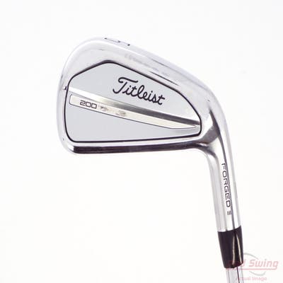 Titleist 2023 T200 Utility Utility Iron 5 Utility Project X LZ 6.0 Steel Stiff Right Handed 38.25in