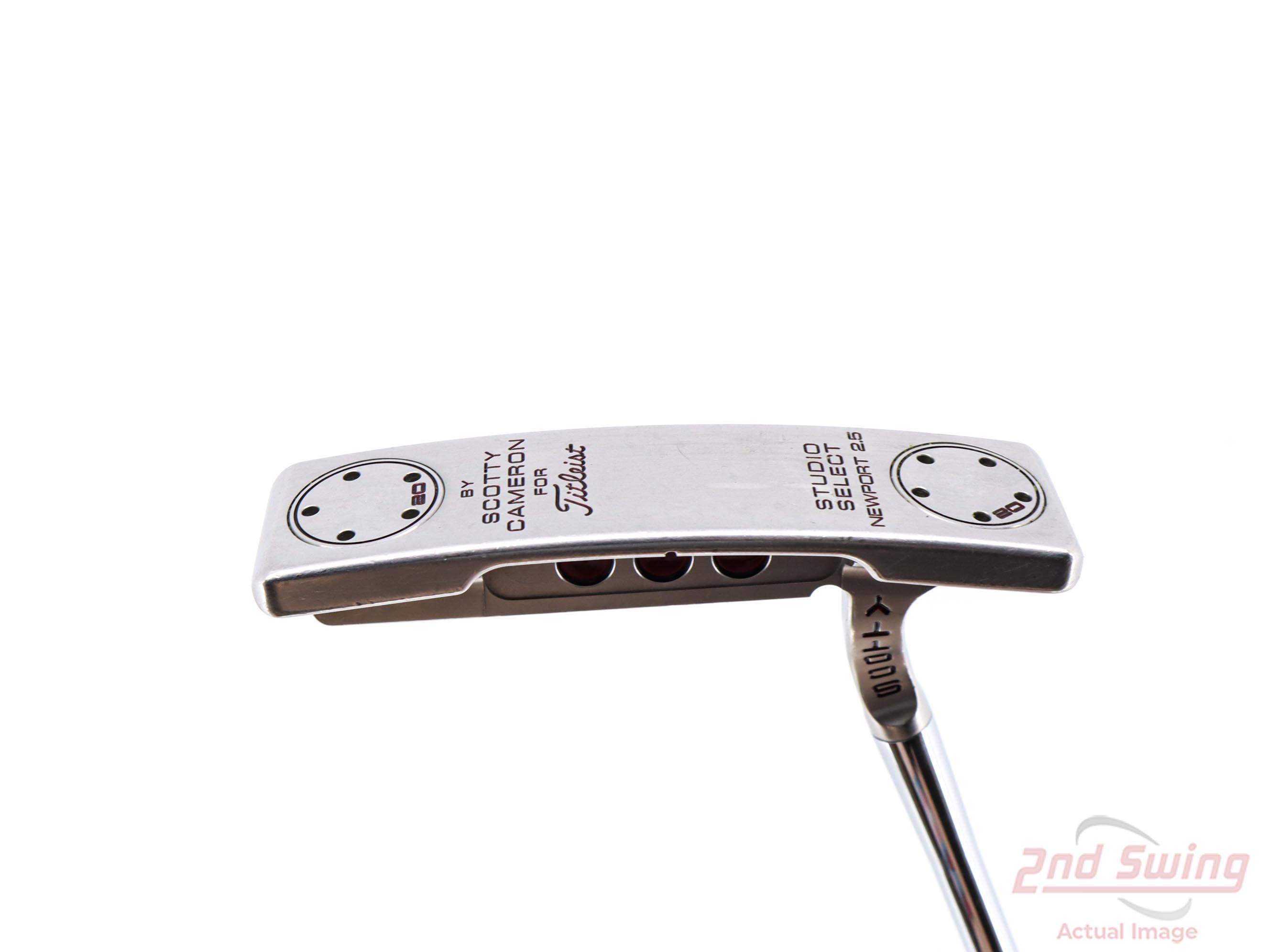 クラブ Scotty Cameron Studio Select Newport2 33 Scotty Cameron Studio Style Newport 2 33 in Men's Putter