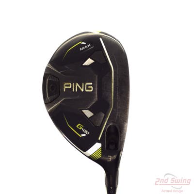 Ping G430 MAX Fairway Wood 3 Wood 3W 15° Project X HZRDUS Smoke Red RDX 60 Graphite Regular Right Handed 41.5in