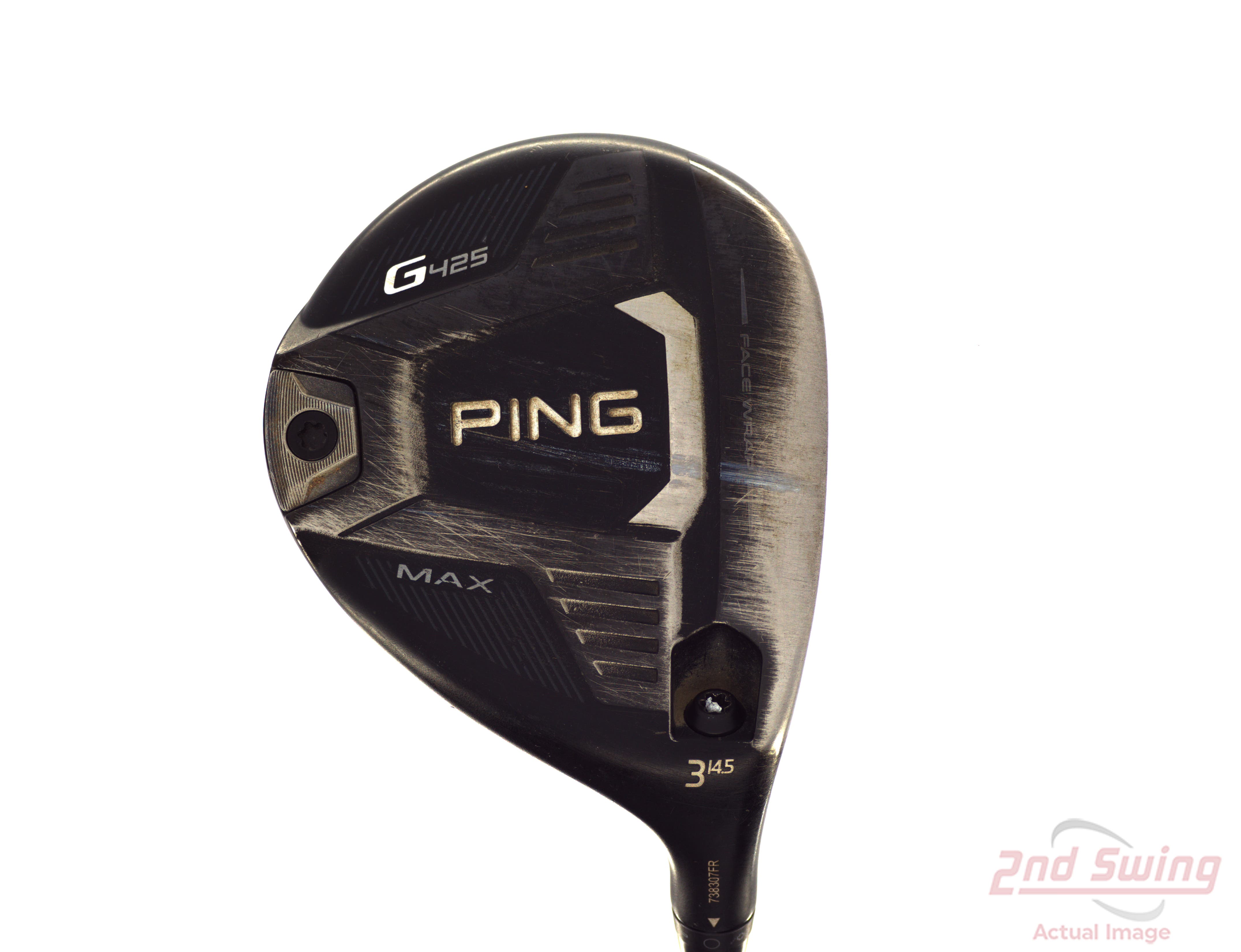 レフティ PING G425MAX 5W SpeederEV7 FW 60S PING G425 MAX Fairway - PING