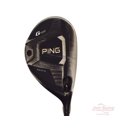 Ping G425 Max Fairway Wood 3 Wood 3W 14.5° Project X HZRDUS Smoke Red RDX 60 Graphite Regular Right Handed 42.0in